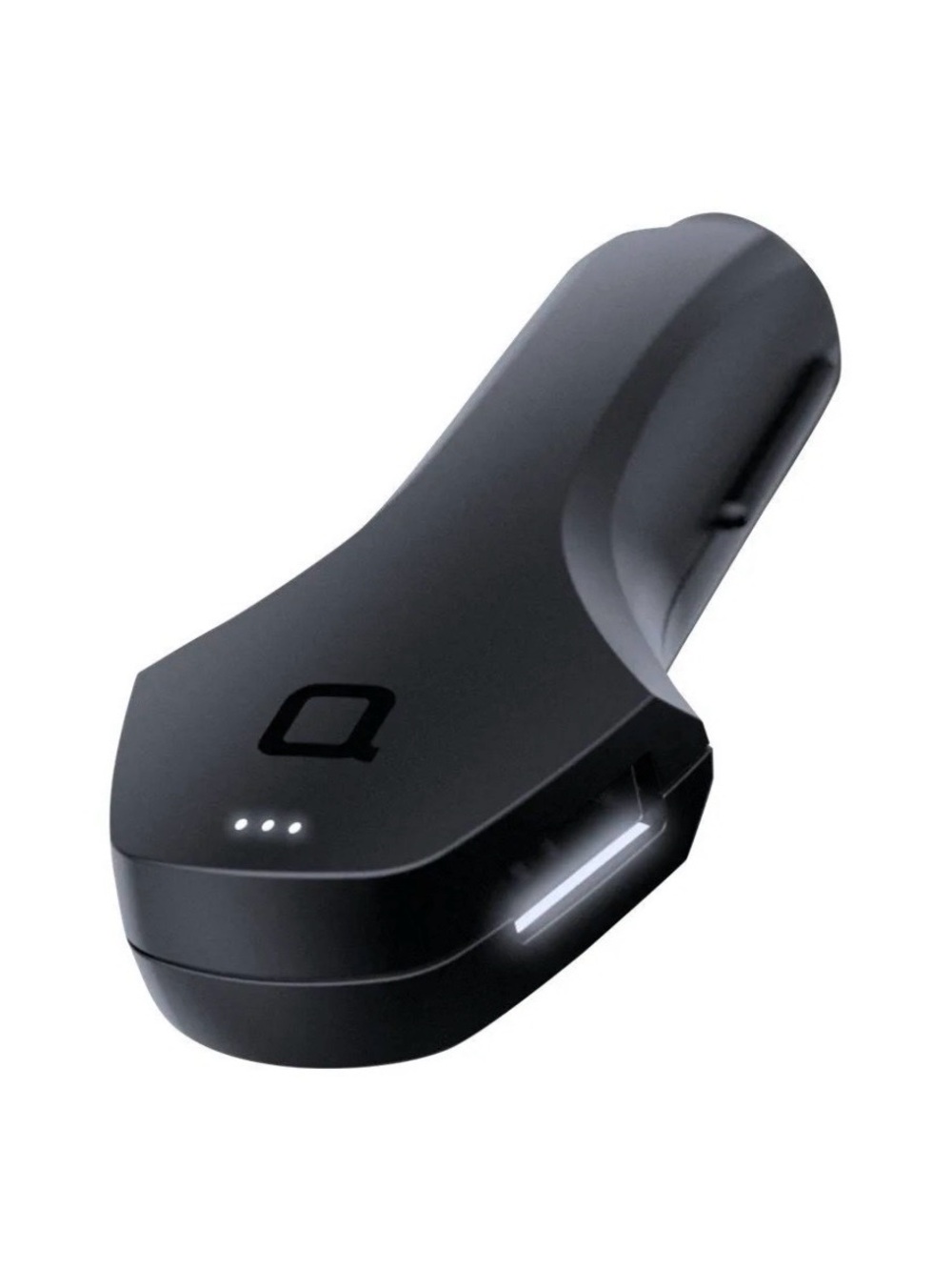 Zus Smart Car Hub by Nonda USB charger Car Finder Battery Monitor Mileage Log